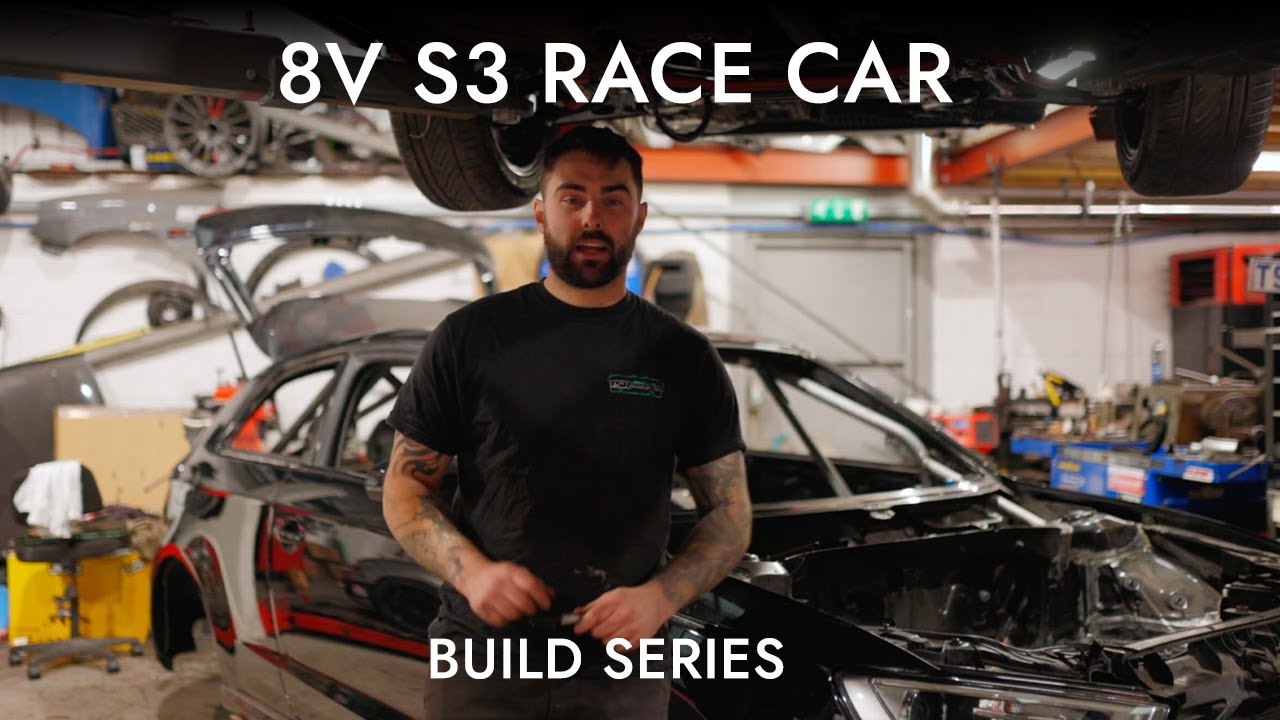 Audi 8V S3 Race Car Build | Episode 1 - YouTube