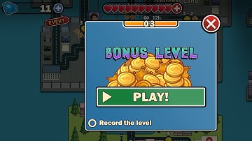 Lep’s World Z - Bonus Level 3 - ALIN