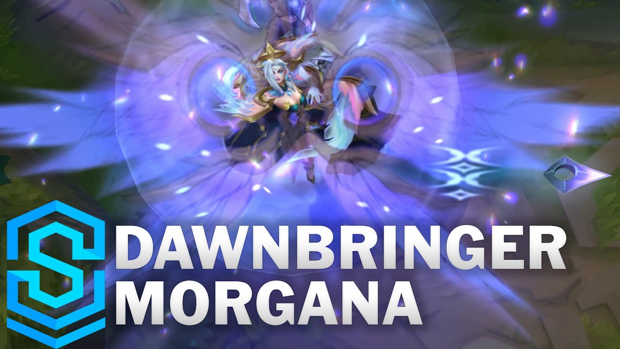 Dawn bringer morgana