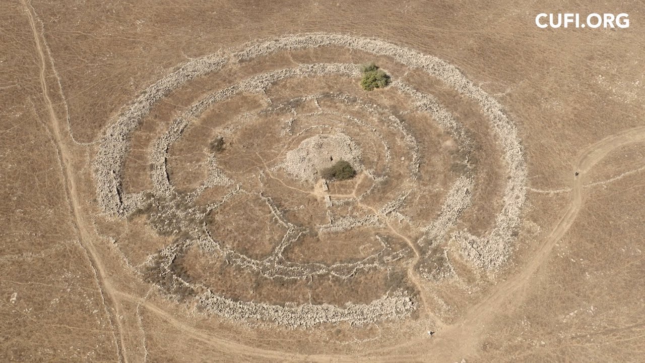 Наблюдатель E101: Величайшие археологические тайны Израиля