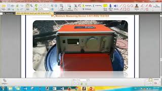 Lec (4) - Part (5): C.B Dew Point Test