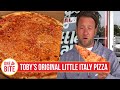 Barstool pizza review  tobys original little italy pizza st petersburg fl presented by rhoback
