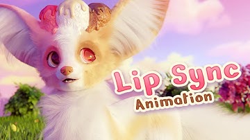 Little Scoop 🍨 // 3D Lip Sync Animation