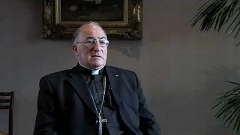 Archbishop Conti on the Papal Visit