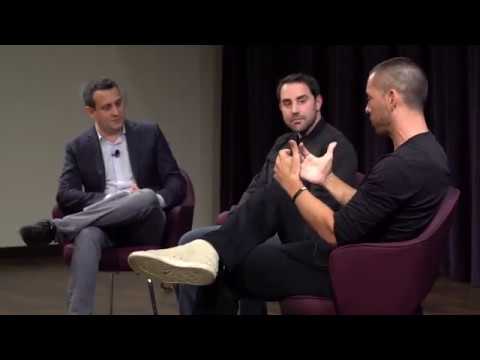 Innovative Lives: Pioneers of Esports - With Brandon Beck & Marc ...