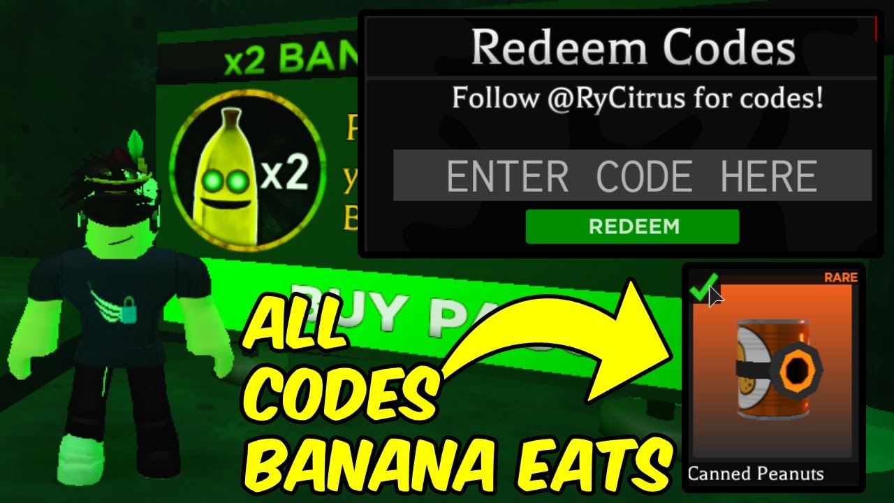 Коды в банана ест роблокс. Банан в РОБЛОКС. Банан ест РОБЛОКС коды. Коды на банана на Roblox. Банан ест РОБЛОКС.