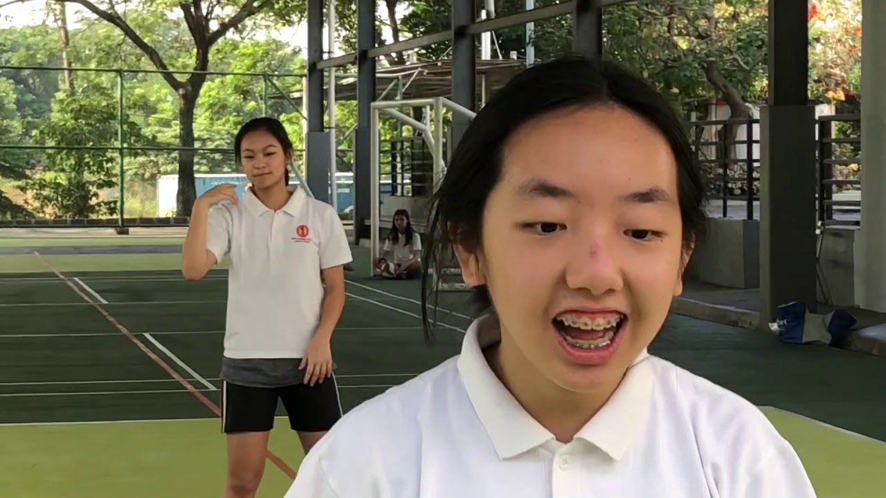 NationalHigh Jakarta School present PE Project Y10 E Volleyball