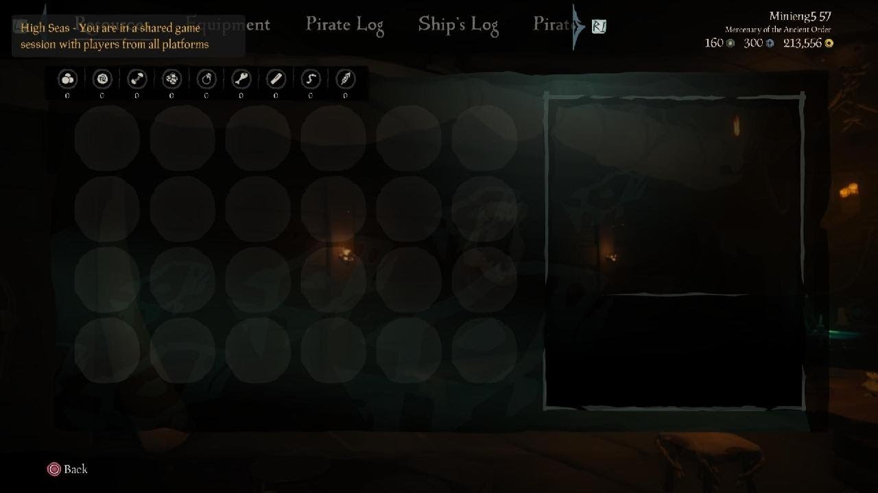 I got a legendary voyager For my Personal ship Sea of Thieves