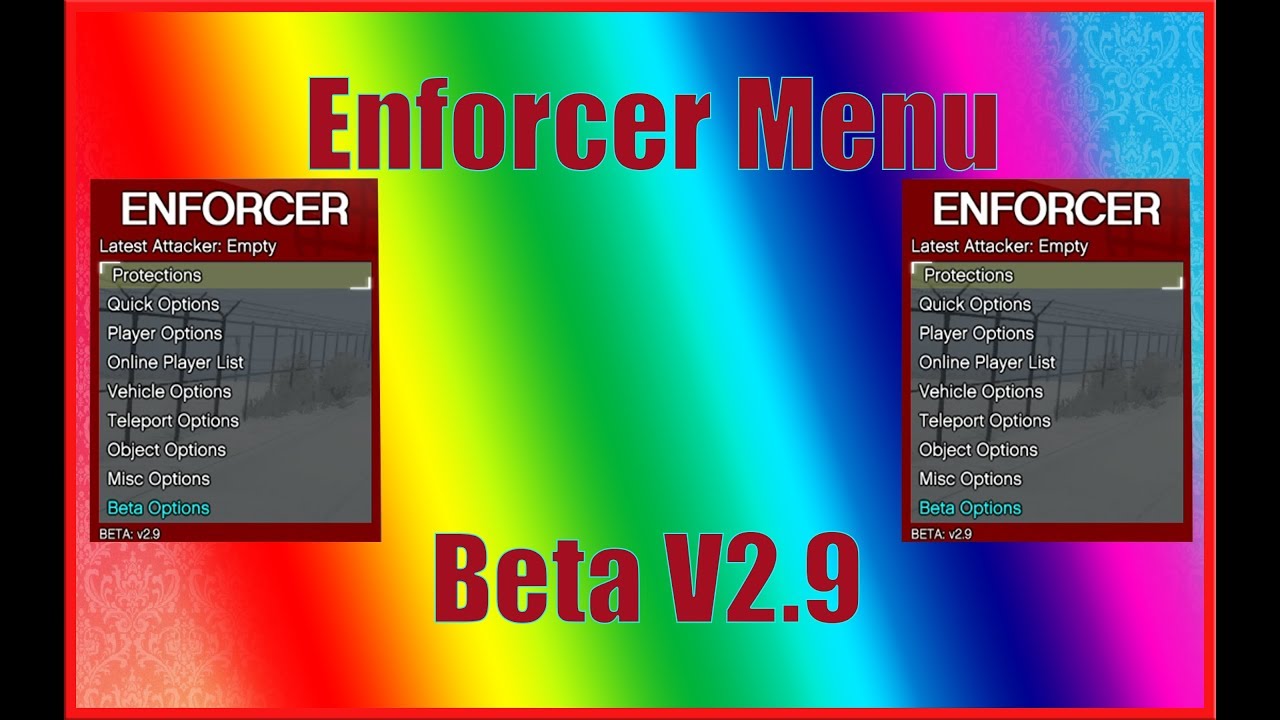 Matrix Mods Menu Rgh (RGH/JTAG) Enforcer Mod Menu Beta | Updated to 2.9 | Brand New Features ...