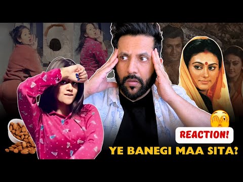 Anjali Arora as Maa Sita in New Ramayan Movie? Reaction by Peepoye