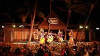 Germaines Luau Hawaiin Dance