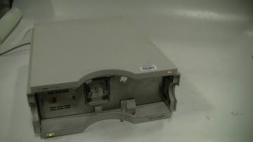 Agilent G1314A VWD HPLC Detector