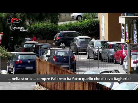 Palermo, operazione Persefone. Colpita la famiglia mafiosa di Bagheria