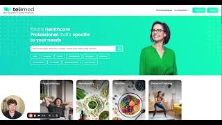 Telimed Practitioner Sign Up Tutorial