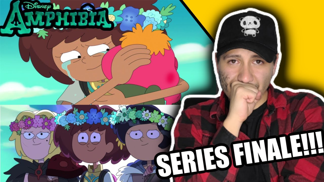 Amphibia 3x18 