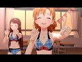 【ミリシタ/3DMV】推しってほんと(超スイムウェア)【4K】