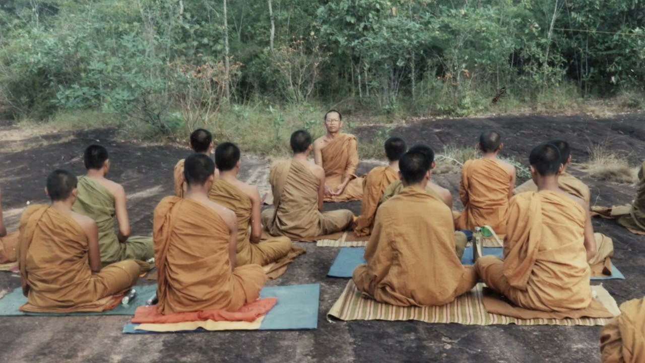นานาสารัตถะ อานาปานสติ พุทธภาษิตัง [หลวงพ่อใหญ่สมภพ โชติปัญญโญ]