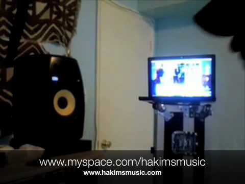 The making of Click Click Click (NKOTB) | Clap Again (AKON)