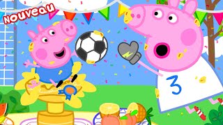 Les Histoires De Peppa Pig Soirée Football Nouveaux Épisodes De Peppa Pig
