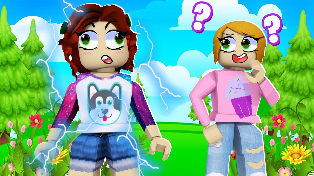 Roblox Brookhaven | Bad Ending | My BFF Is A Fake!