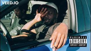 Isaiah Rashad ft Erykah Badu - “Red & Blue” - (Prod by. Gab Javier)