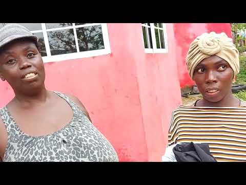 THE MOTHER OF NINE AND HER DAUGHTER BARBIE, THIS VIDEO WAS RECORDED BEFORE WE MET IN THE CAR CRASH