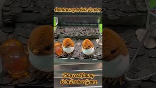 Play Real Funny Coin Pusher Games.👑💎🥇🎰#mobilegame #coinpusher #arcadegames screenshot 5