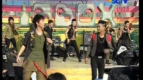 SUPER 9 BOYS (S9B) - ACDC,Live Performed di INBOX (08/07) Courtesy SCTV
