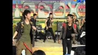 SUPER 9 BOYS (S9B) - ACDC,Live Performed di INBOX (08/07) Courtesy SCTV