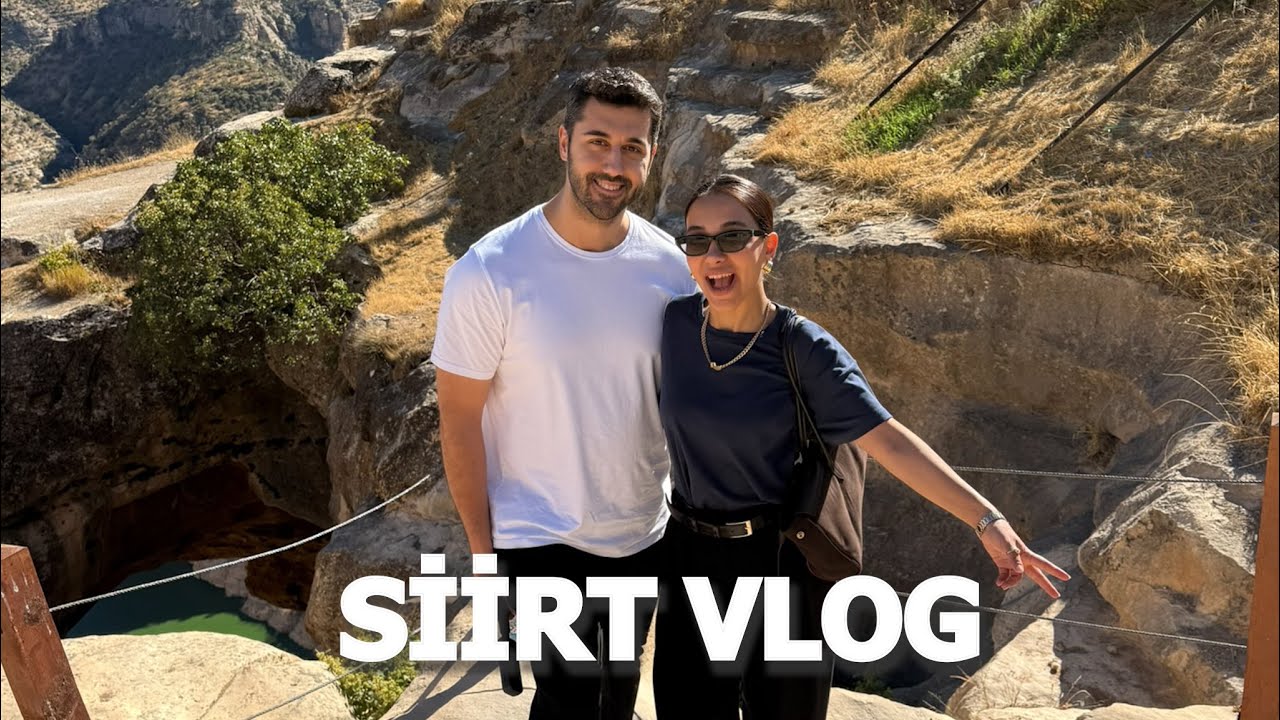 Siirt'e Aşiret Düğününe Gidiyoruz 💃 | SİİRT VLOG