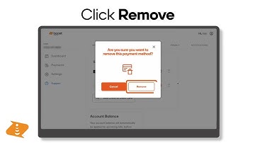 Remove a Payment Method - Boost Mobile