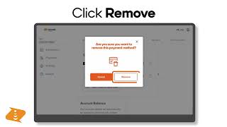 Remove a Payment Method - Boost Mobile Profile