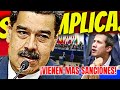 NOTICIAS DE VENEZUELA HOY 29 JUNIO 2020 ULTIMA HORA UE Sancionará a Maduro Ultimas Noticias
