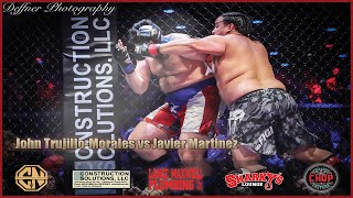 Combat Night Pro 33 - Tallahassee - John Trujillo-Morales vs Javier Martinez