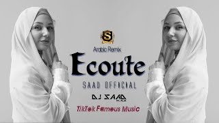Arabic Remix ❤️ Ecoute ❤️ Saad Official 🔥 2023 Resimi