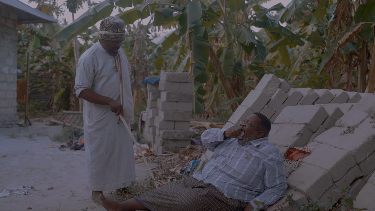 MAU MPEMBA KWANINI RAMADHANI SEHEMU 6