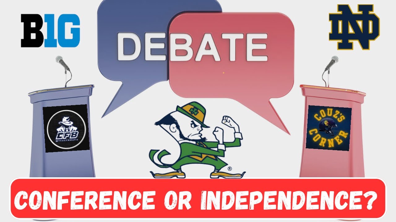 The Notre Dame Conference Controversy The Ultimate Debate Featuring the-notre-dame-conference-controversy-the-ultimate-debate-featuring