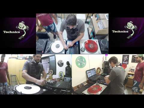House Music - Anos 2000 - DJ Fred Nogueira