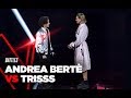 Andrea e Trisss  "7 Years" - Battles - TVOI 2019