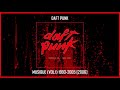 洋楽 Daft Punk 2CD+DVD MusiqueVol.1 1993-2005 DAFT PUNK- MUSIQUE VOL.1 1993-2005-JAPAN release best music emi