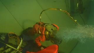 Stephen Dunford Hard Hat Descent