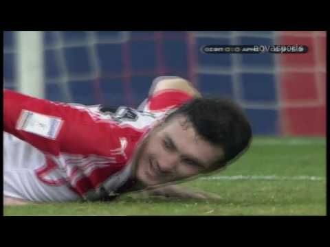 OΛΥΜΠΙΑΚΟΣ - ΑΡΗΣ