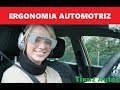 Ergonomía Automotriz
