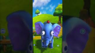 Talking Pumpkin Wizard Pranking on His Friends With His Head screenshot 5