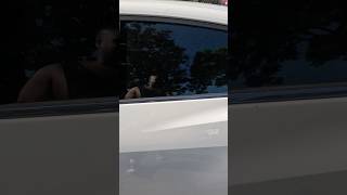 SHEESH I CANNOT STAND HAVING A WHITE COLRED CAR #shorts #ytshorts_ #shortvideos #youtubeshorts