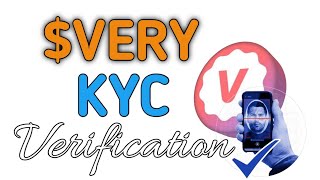 VERY CHAT Live KYC VERIFICATION in 1 Minute || How to Unlock Verychat Airdrop Token  screenshot 5
