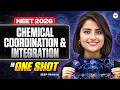 NEET 2026 Biology: Chemical Coordination and Integration One Shot | Free Crash Course | Seep Pahuja