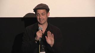 Q&A: Bishop Robinson and Macky Alston on LOVE FREE OR DIE (IFFBoston 2012)