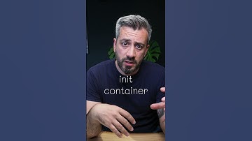 What are init containers in Kubernetes?