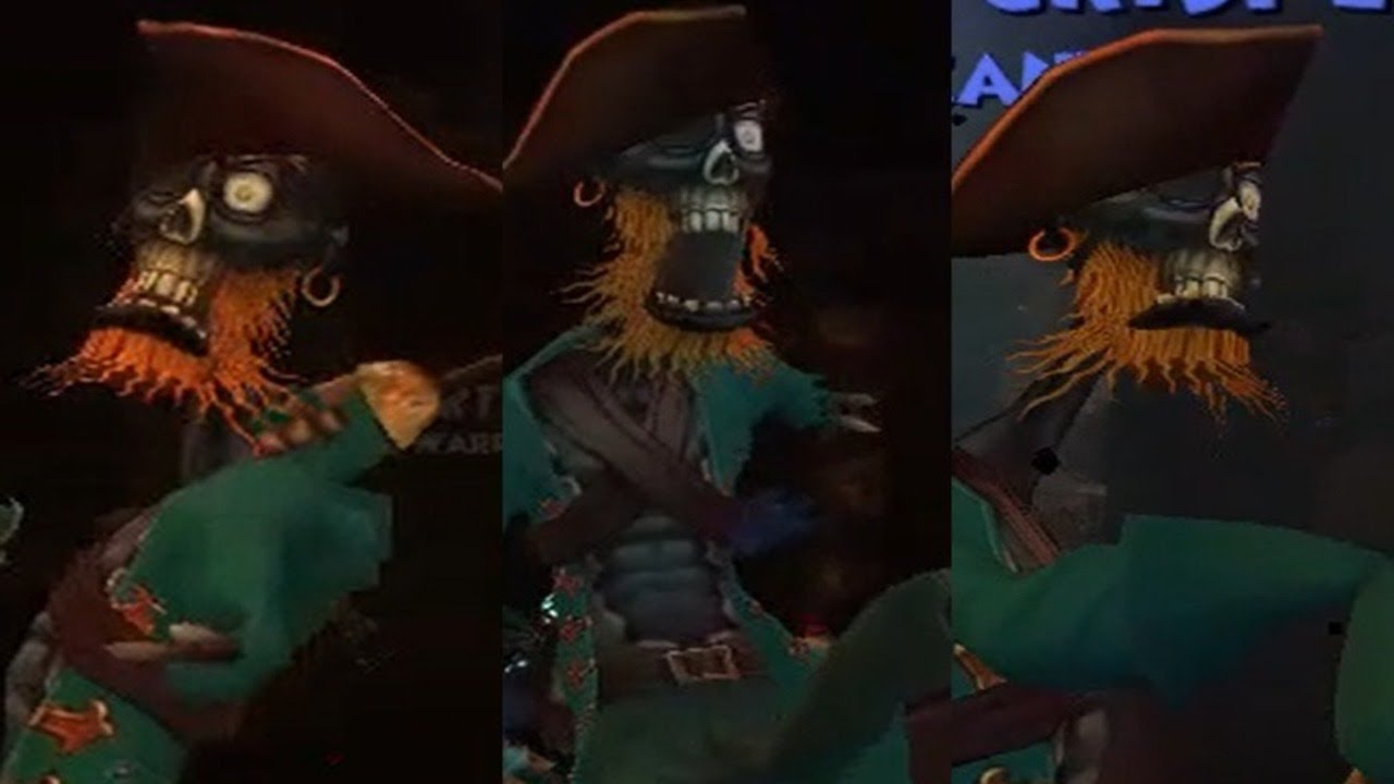 Pirate101 Bartholomew Crispe Criticals 1,2,3 - YouTube